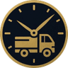 Логотип ВантажTime — вантажники Харків